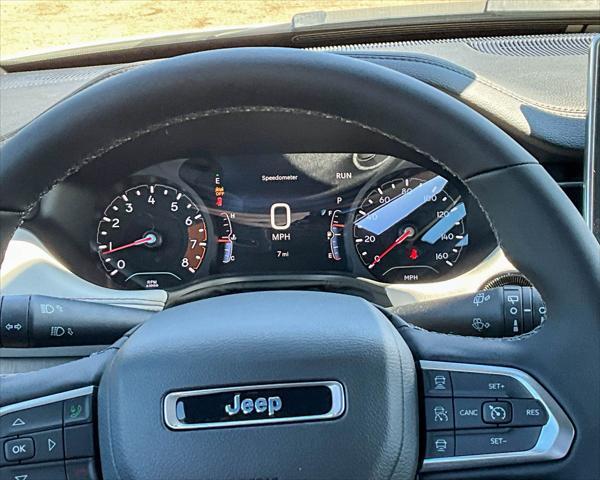 new 2025 Jeep Compass car, priced at $31,019