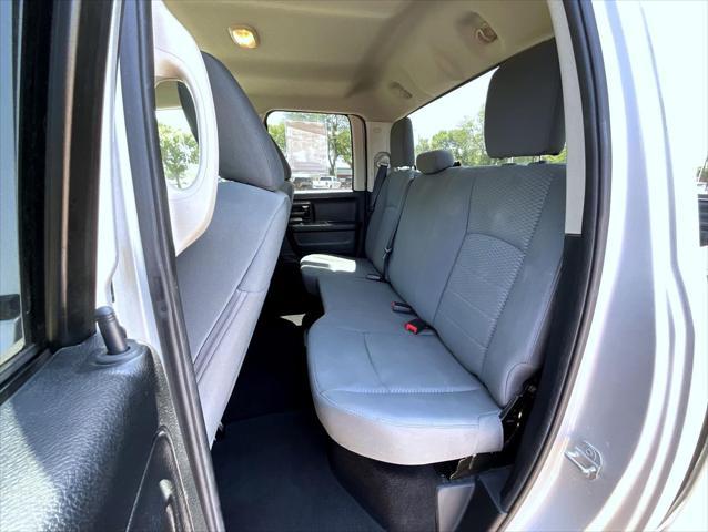used 2014 Ram 1500 car, priced at $15,757