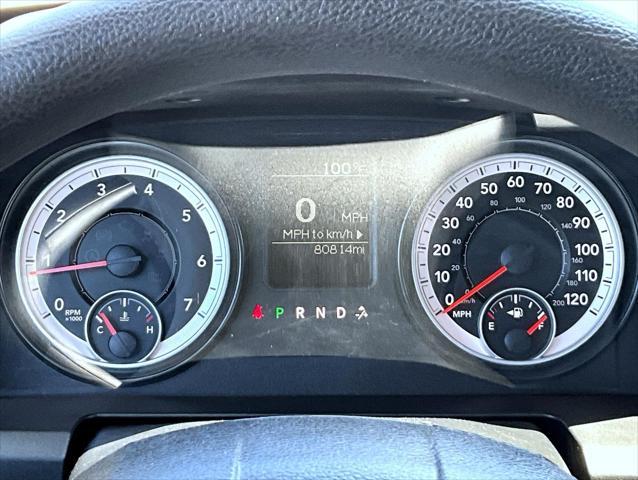 used 2014 Ram 1500 car, priced at $15,757