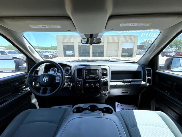 used 2014 Ram 1500 car, priced at $15,757