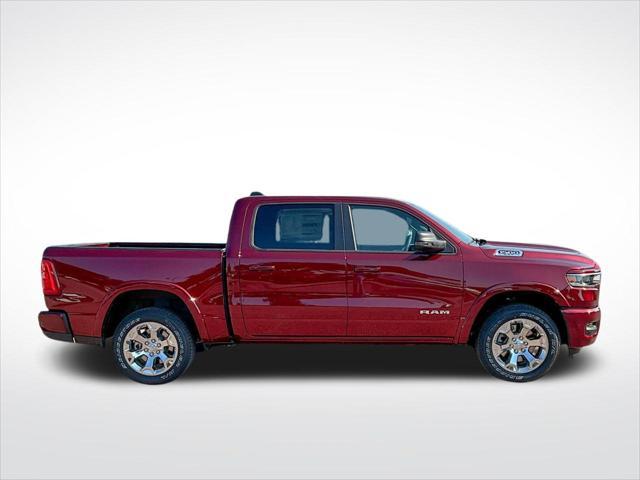 new 2025 Ram 1500 car, priced at $46,054