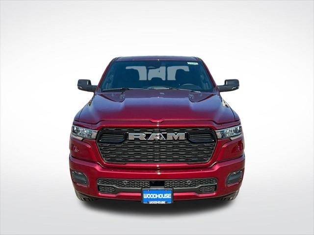 new 2025 Ram 1500 car, priced at $46,054