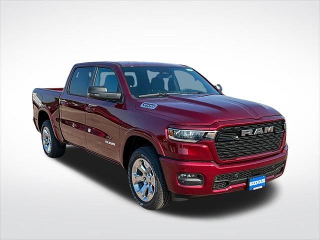 new 2025 Ram 1500 car, priced at $46,054