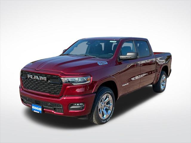 new 2025 Ram 1500 car, priced at $46,054