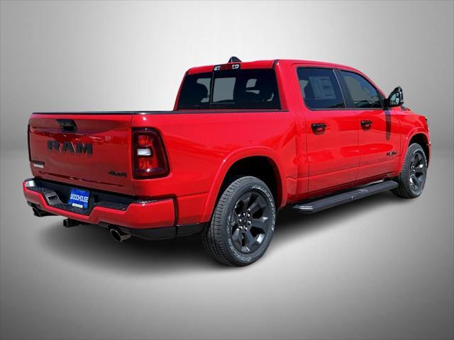 new 2025 Ram 1500 car, priced at $50,364