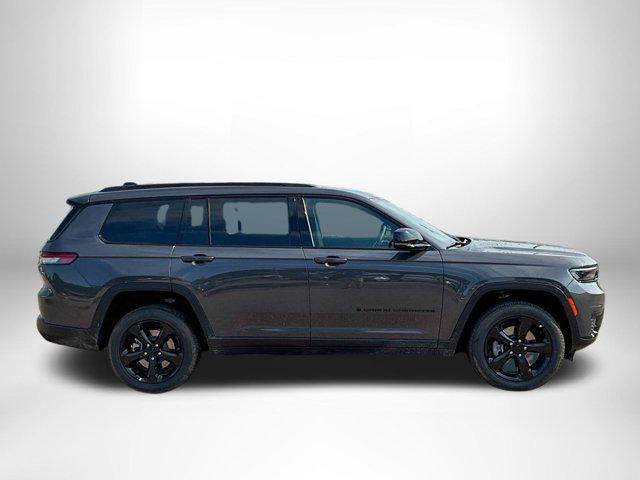 new 2024 Jeep Grand Cherokee L car, priced at $45,675