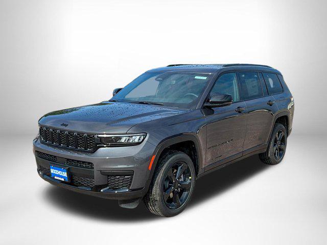 new 2024 Jeep Grand Cherokee L car, priced at $45,675