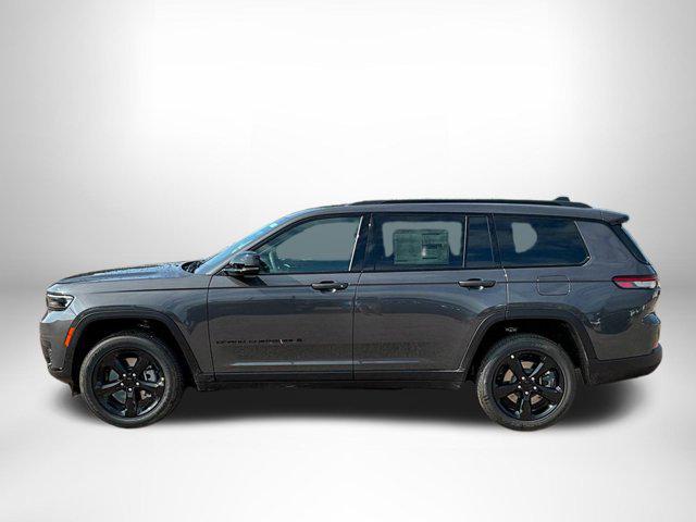 new 2024 Jeep Grand Cherokee L car, priced at $45,675