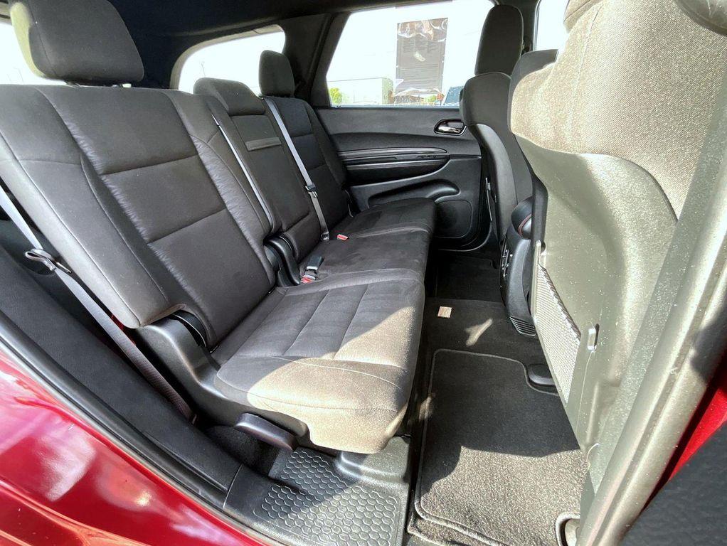 used 2024 Dodge Durango car, priced at $32,899