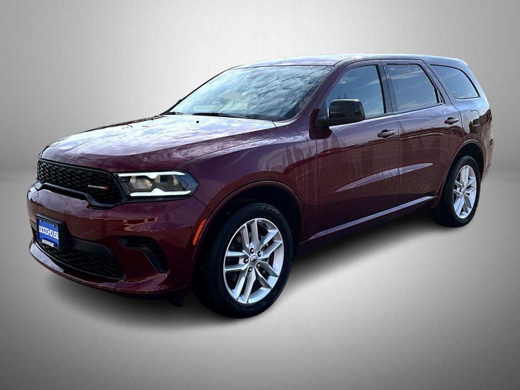 used 2024 Dodge Durango car, priced at $33,291