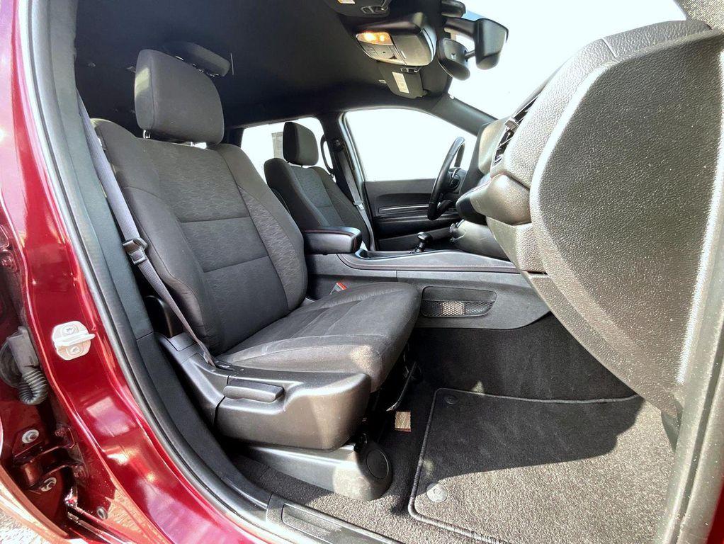 used 2024 Dodge Durango car, priced at $32,899