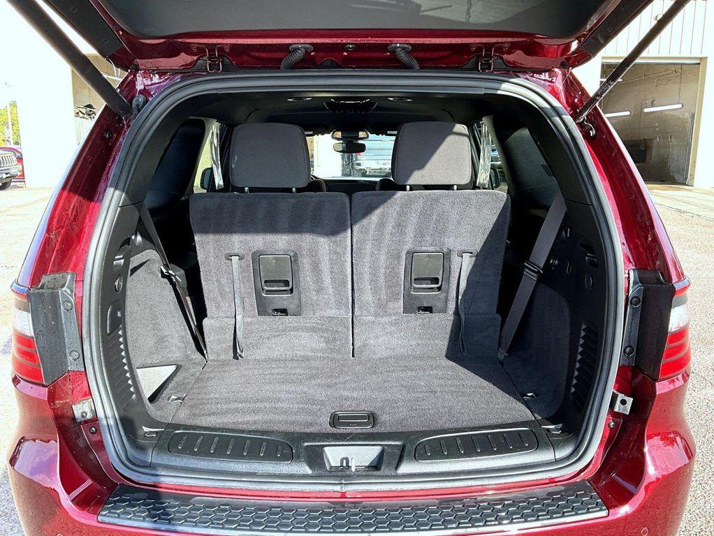 used 2024 Dodge Durango car, priced at $32,899
