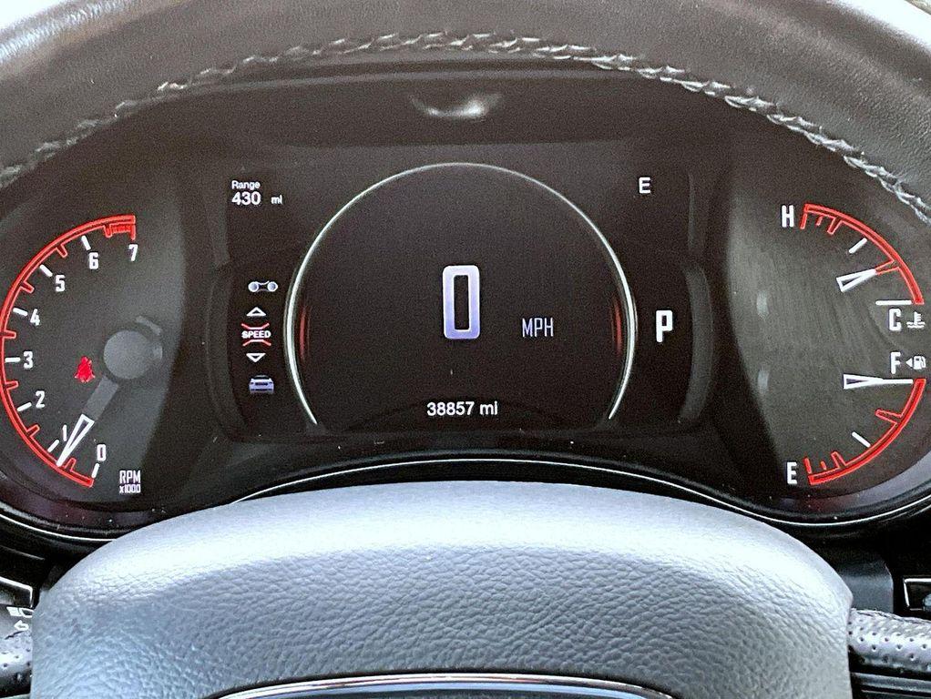 used 2024 Dodge Durango car, priced at $32,899