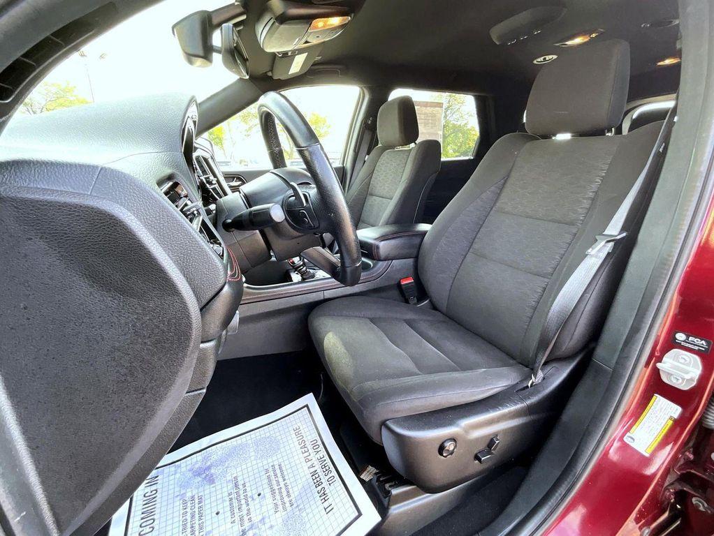 used 2024 Dodge Durango car, priced at $32,899