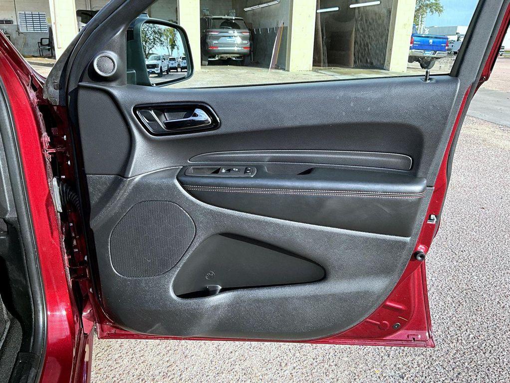 used 2024 Dodge Durango car, priced at $32,899