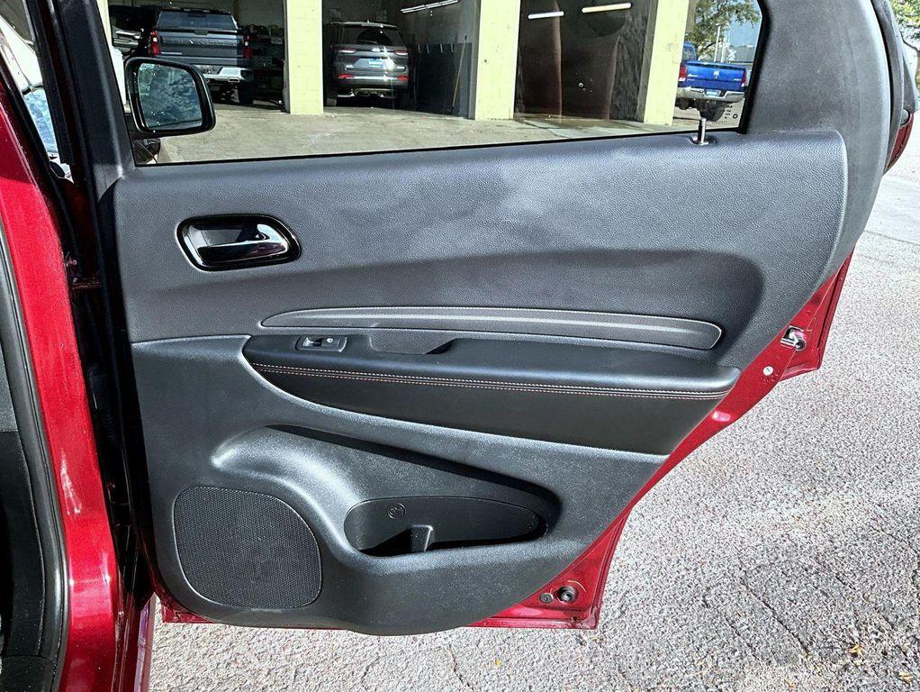 used 2024 Dodge Durango car, priced at $32,899