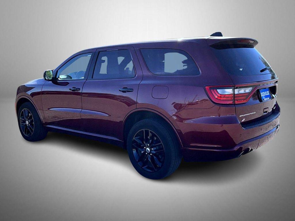 used 2024 Dodge Durango car, priced at $32,899