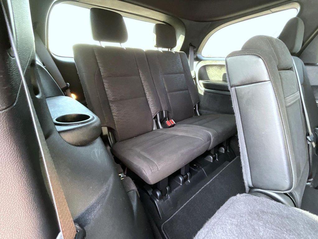 used 2024 Dodge Durango car, priced at $32,899