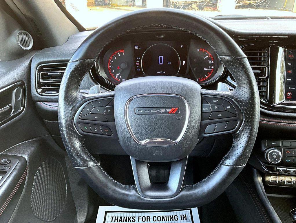 used 2024 Dodge Durango car, priced at $32,899