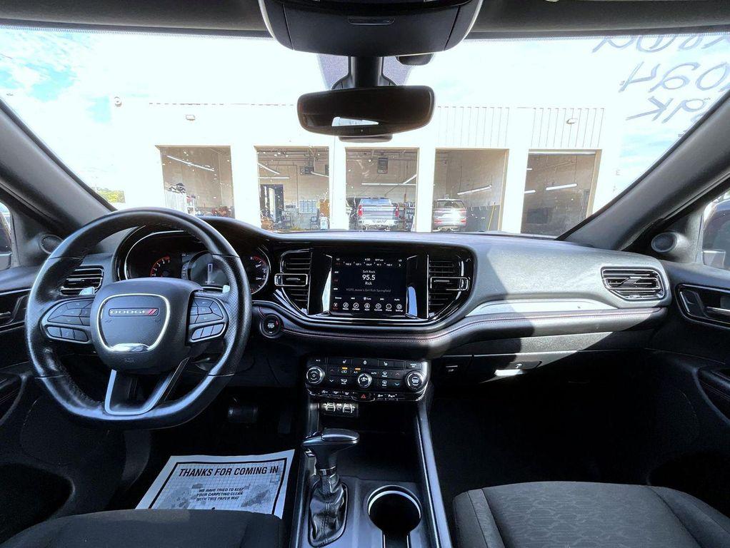 used 2024 Dodge Durango car, priced at $32,899