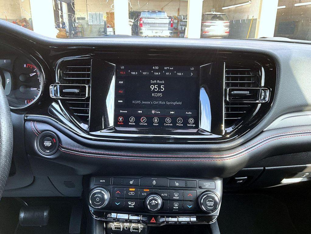 used 2024 Dodge Durango car, priced at $32,899