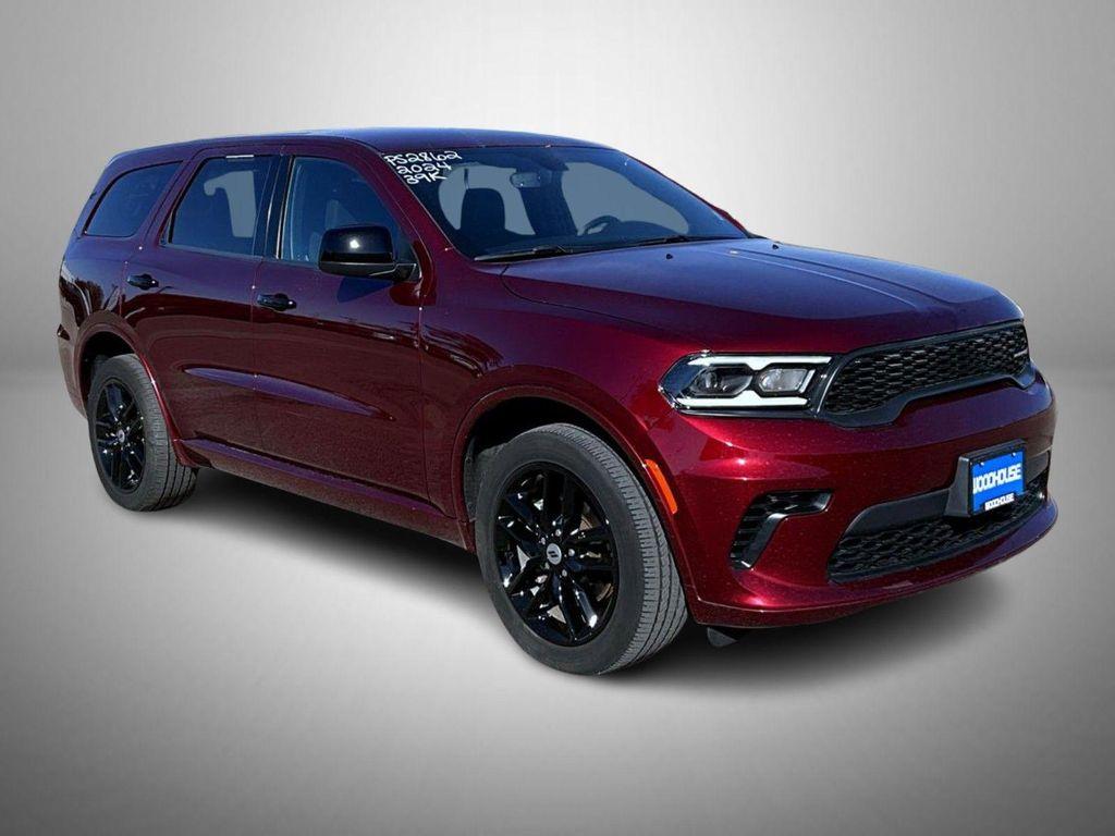 used 2024 Dodge Durango car, priced at $32,899