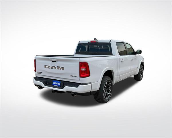 new 2025 Ram 1500 car, priced at $57,154