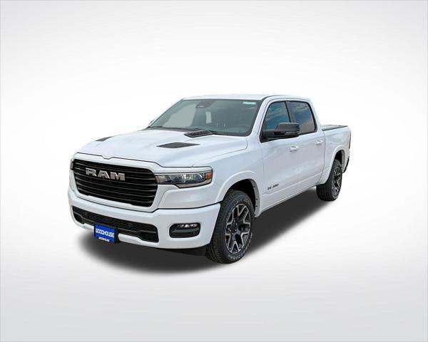 new 2025 Ram 1500 car, priced at $57,154