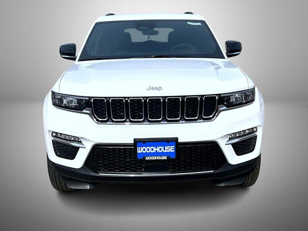 new 2025 Jeep Grand Cherokee car, priced at $44,829