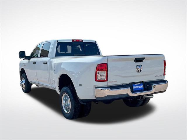 new 2024 Ram 3500 car, priced at $62,479