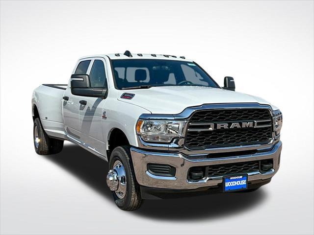 new 2024 Ram 3500 car, priced at $62,479