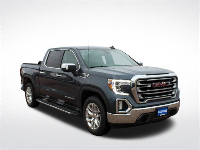 used 2021 GMC Sierra 1500 car, priced at $35,177