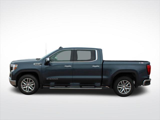 used 2021 GMC Sierra 1500 car, priced at $35,177