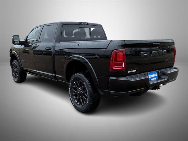 new 2025 Ram 2500 car, priced at $98,079