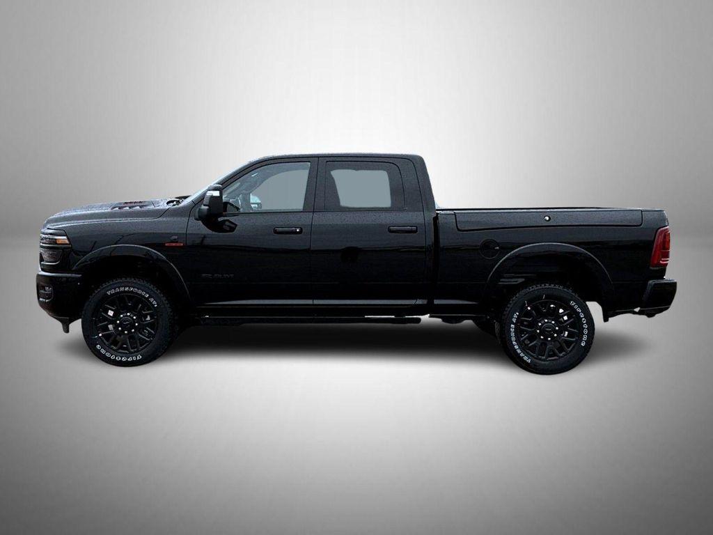 new 2025 Ram 2500 car, priced at $87,079