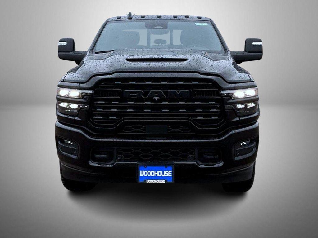 new 2025 Ram 2500 car, priced at $87,079