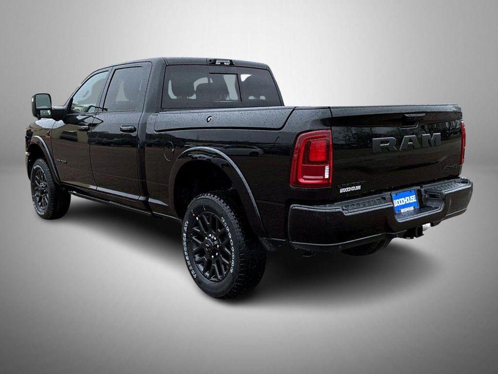 new 2025 Ram 2500 car, priced at $87,079