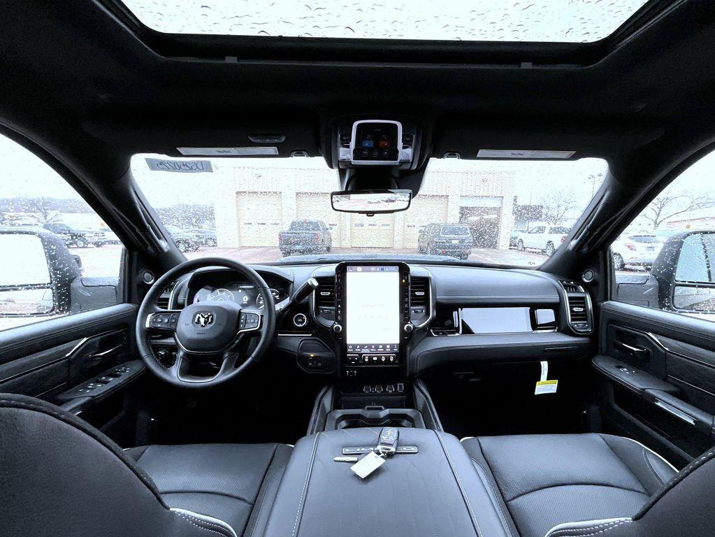 new 2025 Ram 2500 car, priced at $87,079