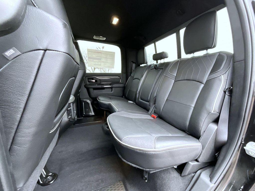 new 2025 Ram 2500 car, priced at $87,079