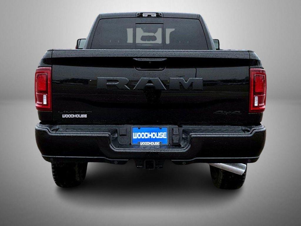 new 2025 Ram 2500 car, priced at $87,079