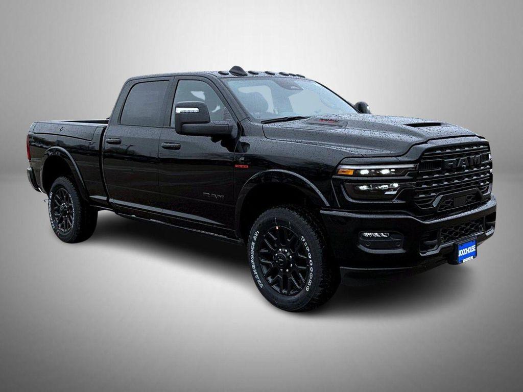 new 2025 Ram 2500 car, priced at $87,079