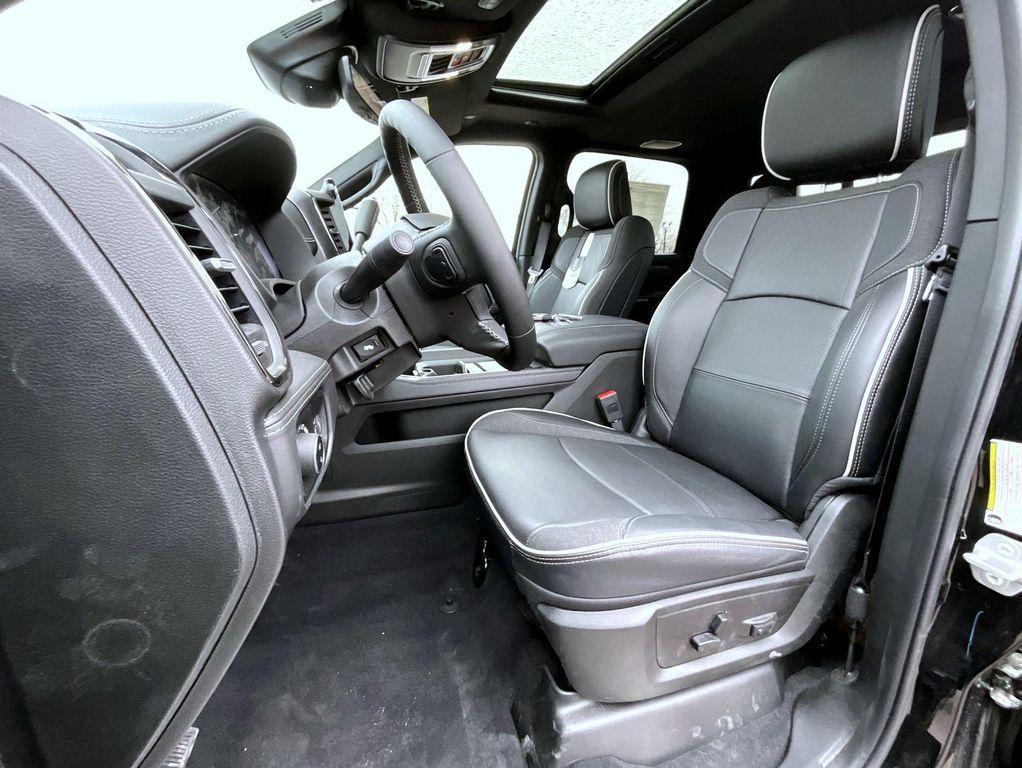 new 2025 Ram 2500 car, priced at $87,079