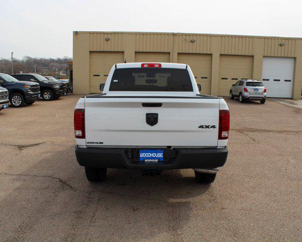 new 2024 Ram 1500 Classic car, priced at $43,300