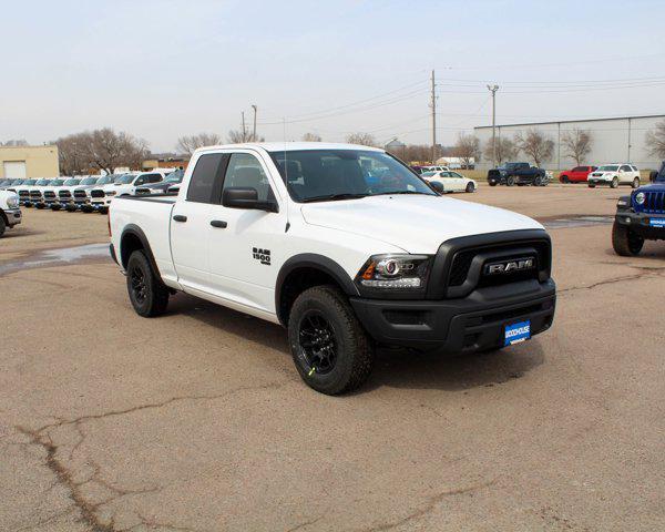new 2024 Ram 1500 Classic car, priced at $43,300