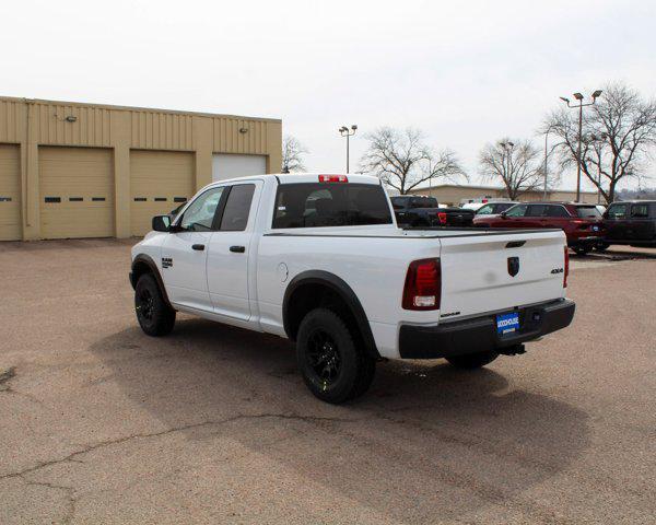 new 2024 Ram 1500 Classic car, priced at $43,300