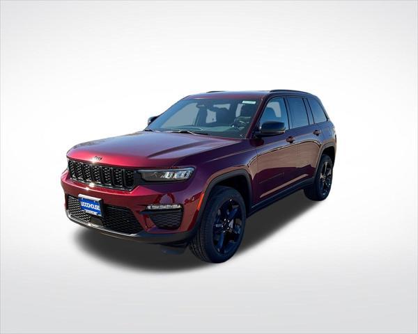 new 2025 Jeep Grand Cherokee car, priced at $45,199