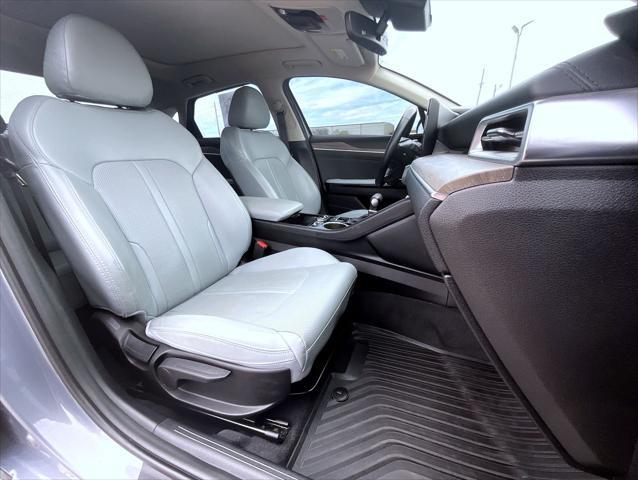 used 2023 Kia K5 car, priced at $26,497