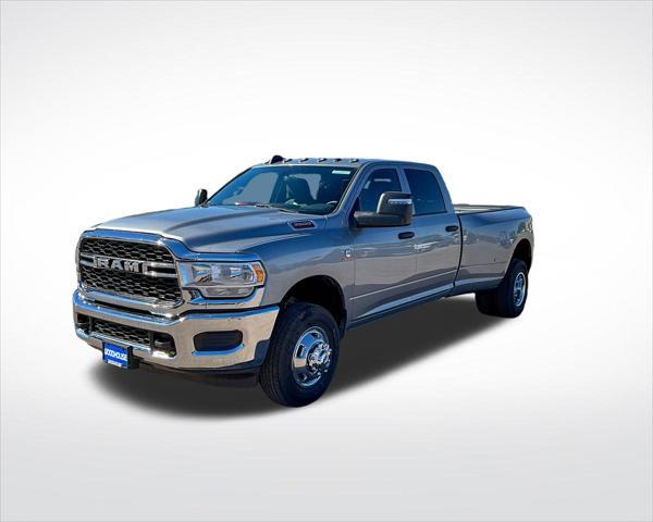 new 2024 Ram 3500 car, priced at $61,539