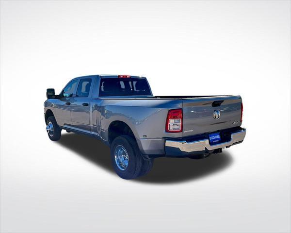 new 2024 Ram 3500 car, priced at $61,539