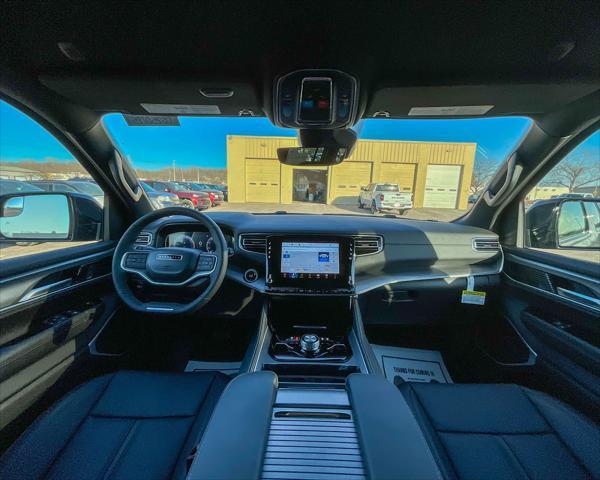 new 2025 Jeep Wagoneer car, priced at $70,859